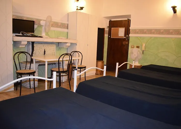 Couette-café Paolina