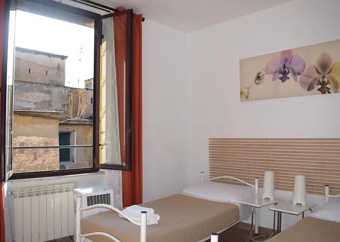 Couette-café Paolina