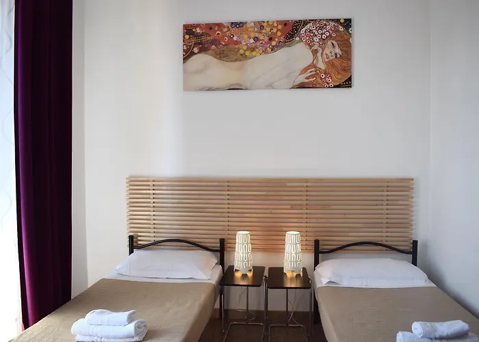 Couette-café Paolina *